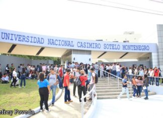 Universidades estatales de Nicaragua pagarán ahora sus servicios públicos
