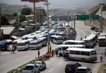 Transportistas denuncian una «burla estatal» por el incumplimiento del Bono Compensatorio