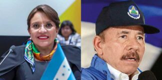 Daniel Ortega defiende la decisión de Xiomara Castro de anular extradición con EE.UU.