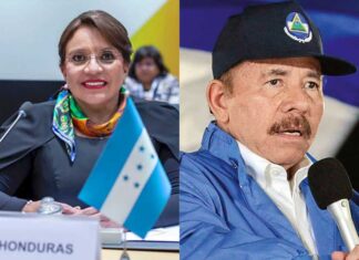 Daniel Ortega defiende la decisión de Xiomara Castro de anular extradición con EE.UU.