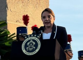 Nadie está por encima de la ley ni siquiera los operadores de justicia, dice presidenta Castro