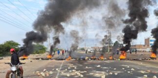 La policía Nacional anuncia medidas contundentes para disolver protestas y asegurar la libre circulación