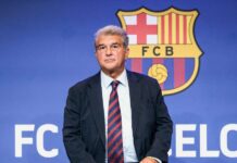 Joan Laporta: «Hemos empezado bien; Flick no busca excusas»
