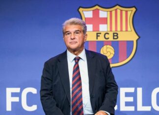 Joan Laporta: «Hemos empezado bien; Flick no busca excusas»