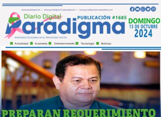 Portada del día 13/10/2024