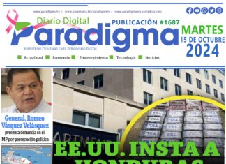 Portada del día 15/10/2024
