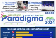 Portada del día 17/10/2024