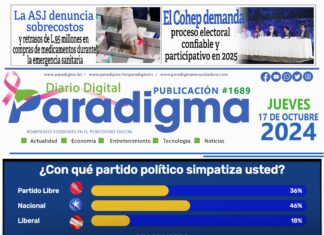 Portada del día 17/10/2024