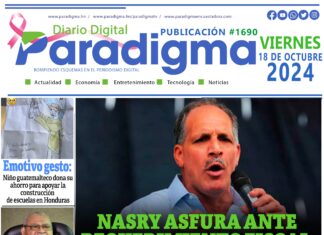 Portada del día 18/10/2024