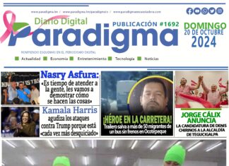 Portada del día 20/10/2024