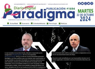 Portada del día 22/10/2024