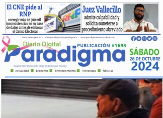 Portada del día 26/10/2024