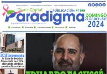 Portada del día 27/10/2024