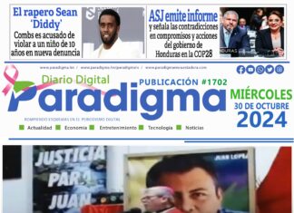 Portada del día 30/10/2024