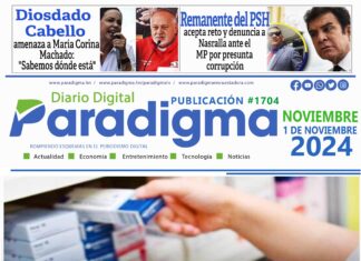 Portada del día 01/11/2024