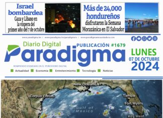 Portada del día 07/10/2024