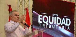 El Partido Liberal rechaza la Ley de Justicia Tributaria y respalda su propia propuesta