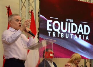 El Partido Liberal rechaza la Ley de Justicia Tributaria y respalda su propia propuesta