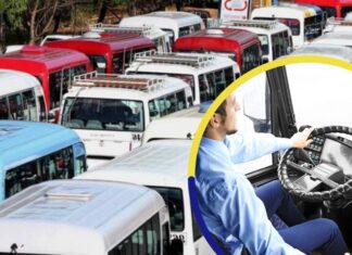 Este sábado comenzará la certificación de choferes de autobús en Tegucigalpa