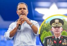 Partido Nacional confirma que la moción que solicitaba la remoción del Jefe de las FF.AA fue modificada, ya que fue «malinterpretada»