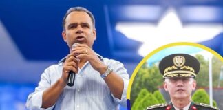 Partido Nacional confirma que la moción que solicitaba la remoción del Jefe de las FF.AA fue modificada, ya que fue «malinterpretada»