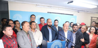 Bancada del Partido Libre rechaza intento de la oposición de interpelar a jefe de las Fuerzas Armadas