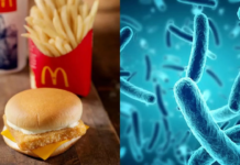 Se eleva a 75 el número de afectados por el brote de E. coli en McDonald’s de EE. UU.