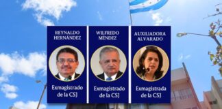 Dictan procesamiento judicial a tres exmagistrados de la CSJ por prevaricato