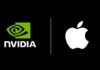 La empresa Nvidia supera a Apple como la compañía más valiosa del mundo