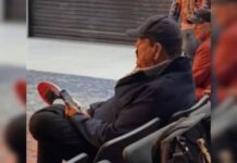 |VIDEO| Captan a Carlos Zelaya saliendo del aeropuerto de Palmerola