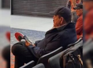 |VIDEO| Captan a Carlos Zelaya saliendo del aeropuerto de Palmerola