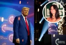 Donald Trump, acusado de haber agredido a una ex modelo que le presentó Jeffrey Epstein, según The Guardian