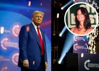 Donald Trump, acusado de haber agredido a una ex modelo que le presentó Jeffrey Epstein, según The Guardian