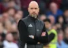 El Manchester United despide a Ten Hag