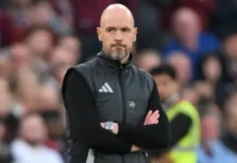 El Manchester United despide a Ten Hag