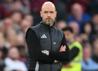 El Manchester United despide a Ten Hag