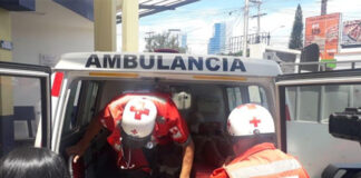 Al menos cinco personas resultaron heridas en un accidente de tránsito en Comayagua