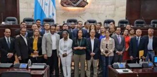 Partido Nacional afirma que usurpar las atribuciones de 128 diputados, impedir sesiones y decretar su disolución constituyen delitos de traición a la patria