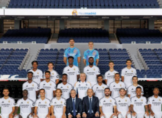 “Juntos”, el mensaje de unidad de Vinícius tras la gala del Balón de Oro