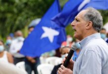 Nasry Asfura presentará hoy su solicitud de inscripción como candidato