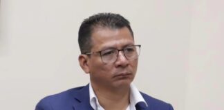 Oved López: «Rixi ha caído en las encuestas, y el gobierno lo respalda con todo el estamento estatal»