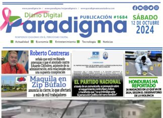Portada del día 12/10/2024