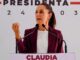 EE.UU. desea una «estrecha colaboración» con Sheinbaum pese a restricciones a su embajador