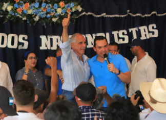 Nasry Asfura: «Es tiempo de atender a la gente, les vamos a demostrar cómo se hacen las cosas»