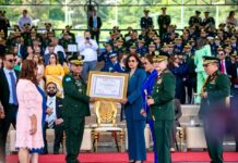 Partido Liberal pide a las FFAA reflexionar sobre su rol como garantes del bienestar y no de la agenda de Libre