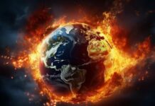 El planeta se dirige a calentamiento 2,7 grados desde nivel preindustrial, según estudio