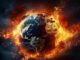 El planeta se dirige a calentamiento 2,7 grados desde nivel preindustrial, según estudio