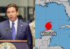 Huracán Milton: hay más de 30.000 floridanos en refugios, dice el gobernador Ron DeSantis