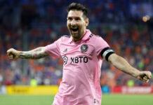 Messi, mejor jugador en fecha final de la temporada regular de la MLS al anotar triplete