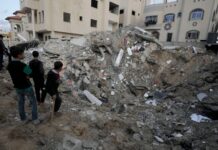 Egipto propone tregua de 48 horas en Gaza para canje de 4 rehenes por presos palestinos